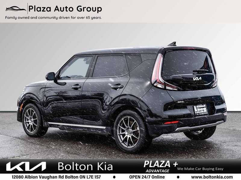 2023 Kia SOUL EV EV Premium