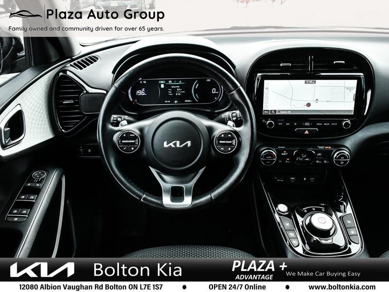 2023 Kia SOUL EV EV Premium