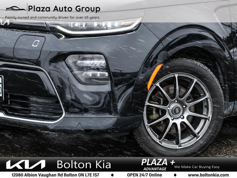2023 Kia SOUL EV EV Premium