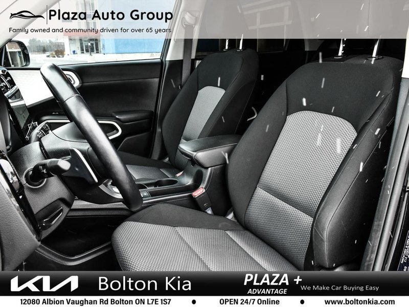 2023 Kia SOUL EV EV Premium