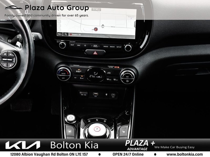 2023 Kia SOUL EV EV Premium