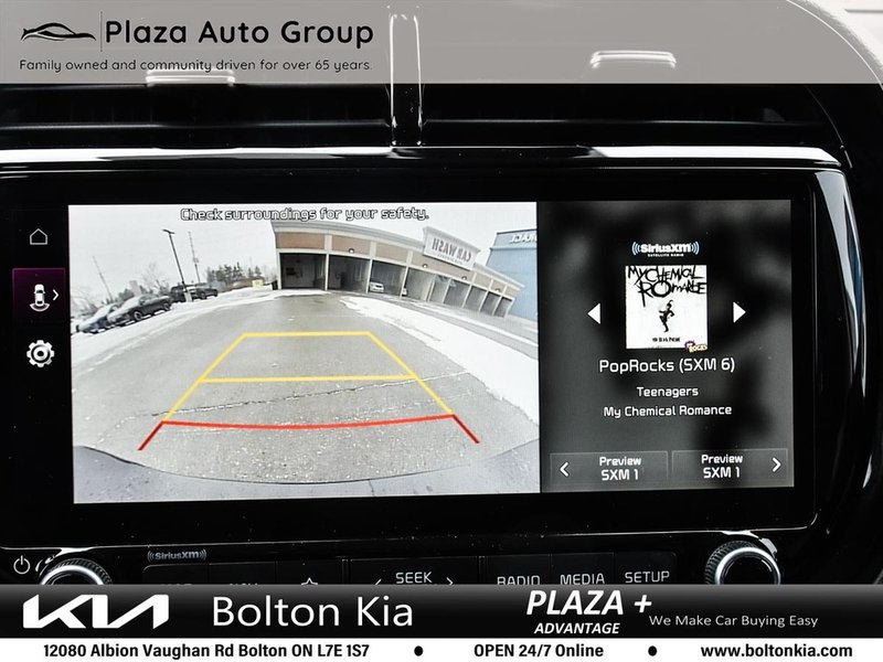 2023 Kia SOUL EV EV Premium