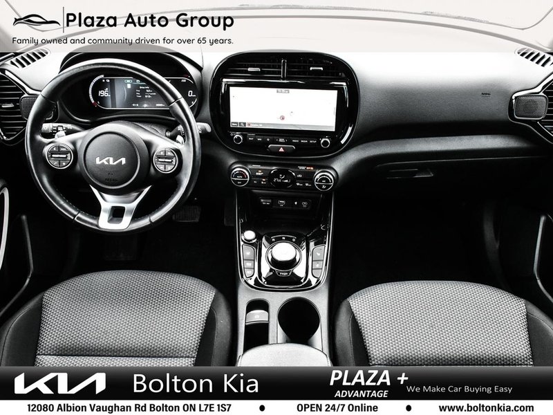 2023 Kia SOUL EV EV Premium