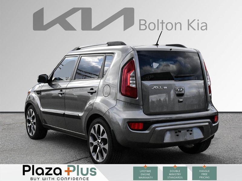 2012 Kia Soul 4u 1 Owner | Clean CarFax | Great Service Records |