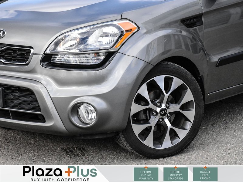 2012 Kia Soul 4u 1 Owner | Clean CarFax | Great Service Records |