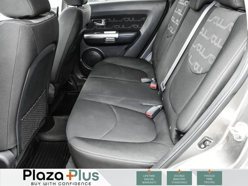 2012 Kia Soul 4u 1 Owner | Clean CarFax | Great Service Records |