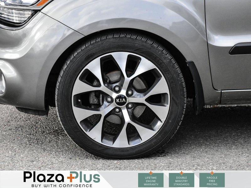 2012 Kia Soul 4u 1 Owner | Clean CarFax | Great Service Records |