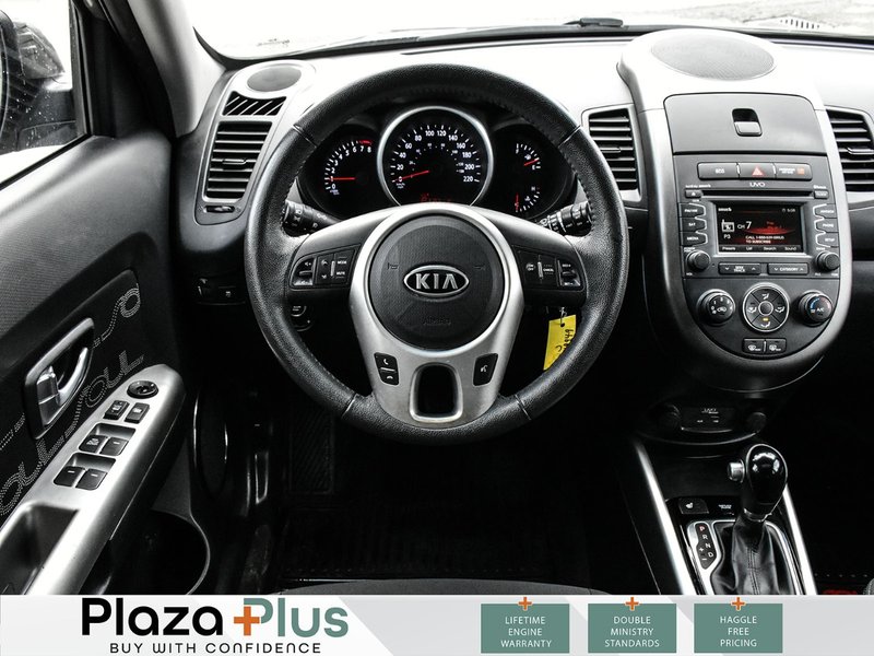 2012 Kia Soul 4u 1 Owner | Clean CarFax | Great Service Records |