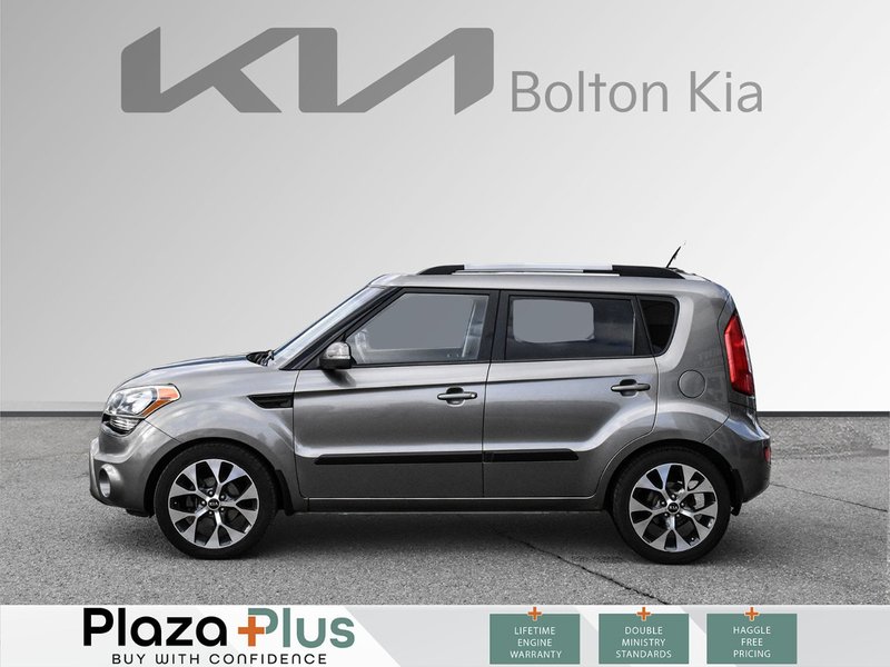 2012 Kia Soul 4u 1 Owner | Clean CarFax | Great Service Records |
