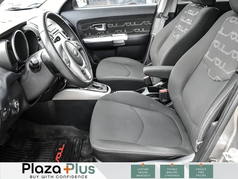 2012 Kia Soul 4u 1 Owner | Clean CarFax | Great Service Records |