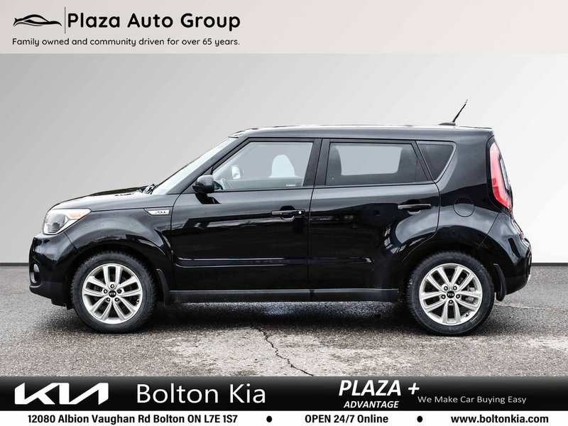 2018 Kia Soul EX