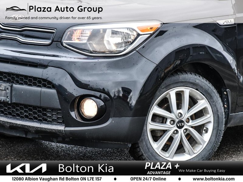 2018 Kia Soul EX