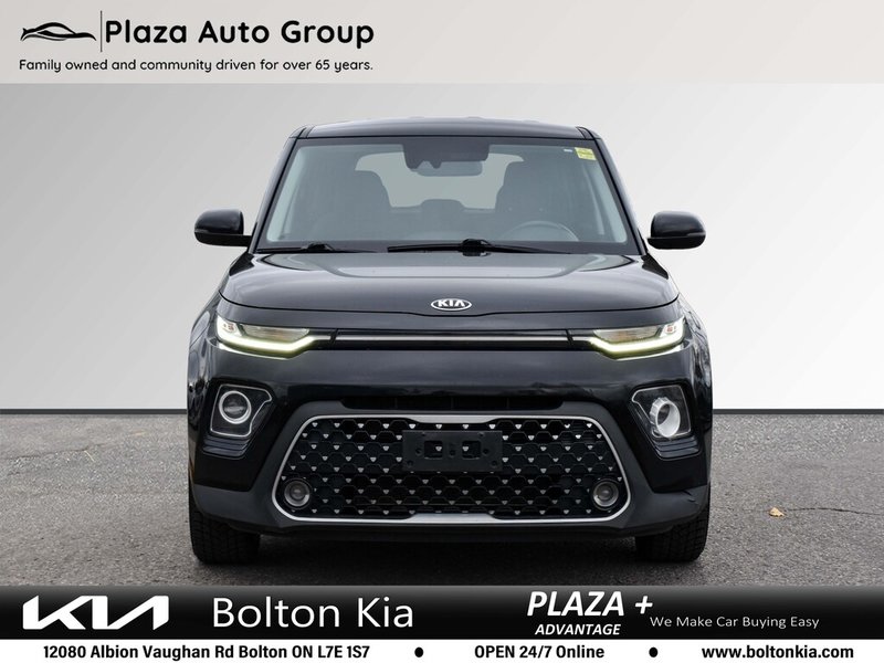 2020 Kia Soul EX