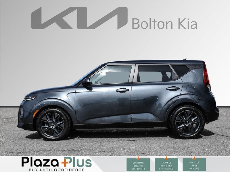 2021 Kia Soul EX