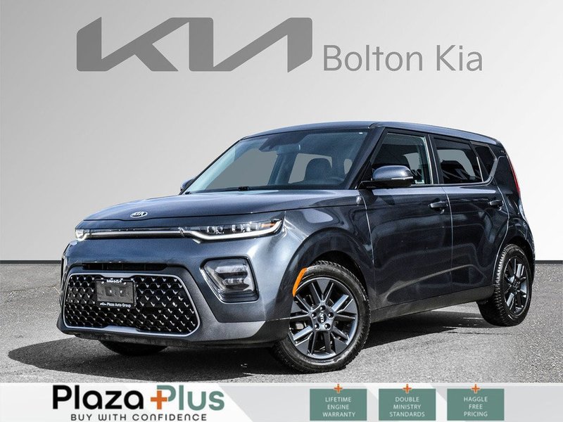 2021 Kia Soul EX