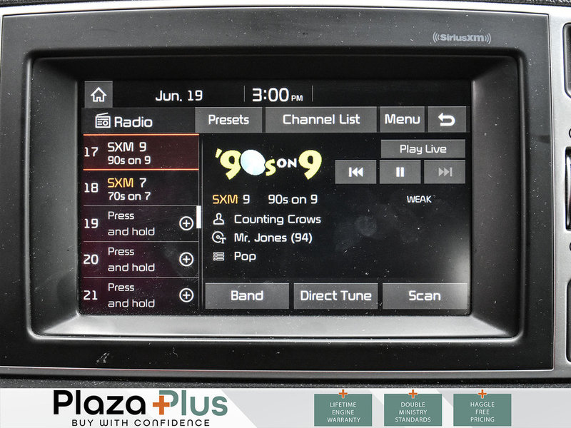 2018 Kia Sportage