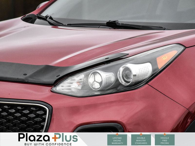 2018 Kia Sportage