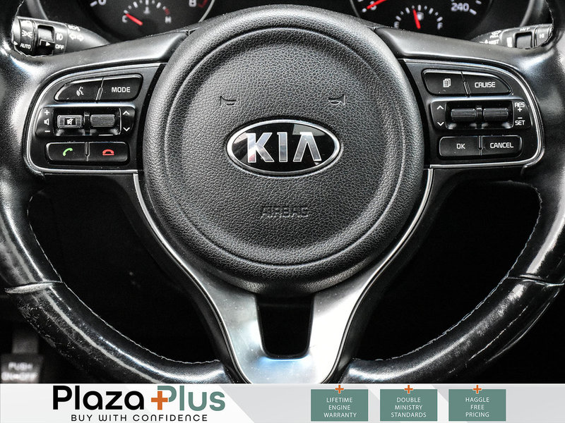 2018 Kia Sportage