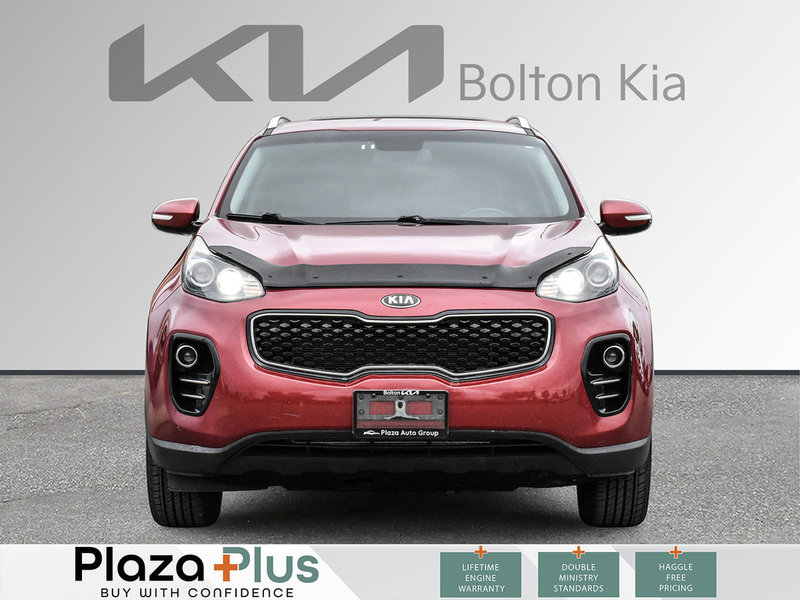 2018 Kia Sportage