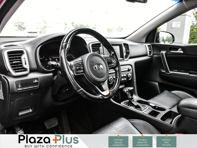 2018 Kia Sportage