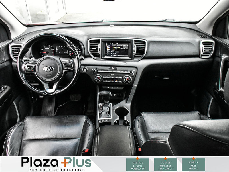 2018 Kia Sportage