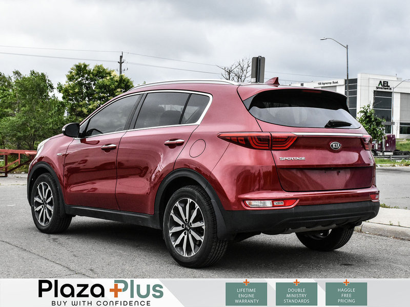 2018 Kia Sportage