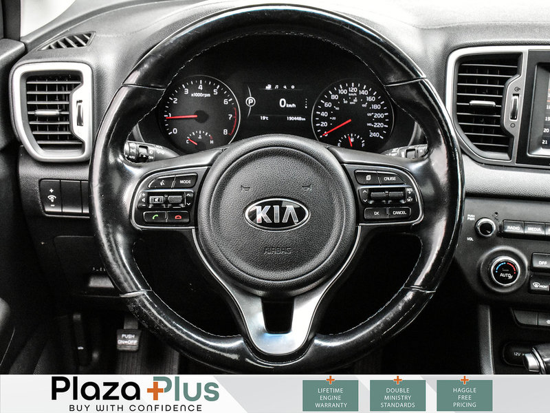 2018 Kia Sportage