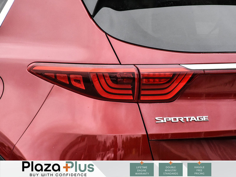 2018 Kia Sportage