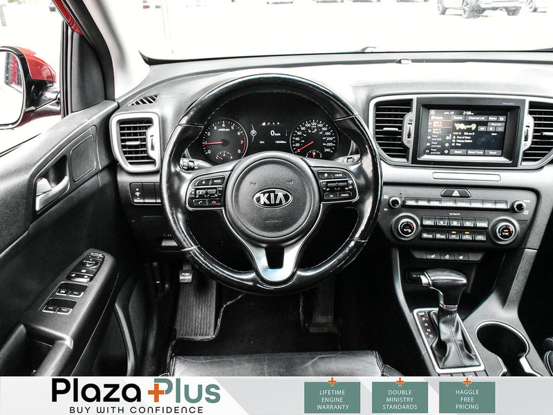 2018 Kia Sportage