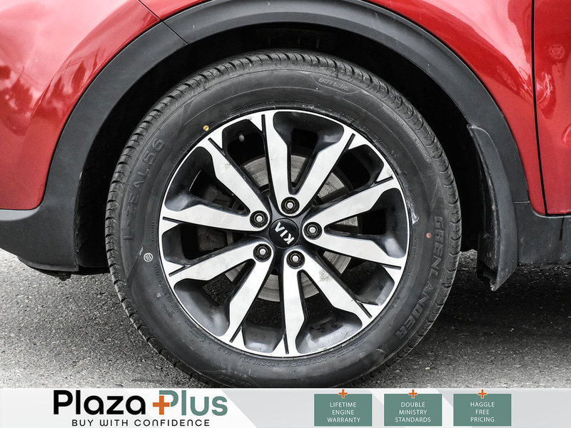 2018 Kia Sportage