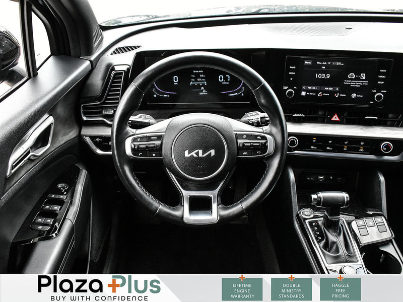2023 Kia Sportage X-Line AWD X-Line AWD