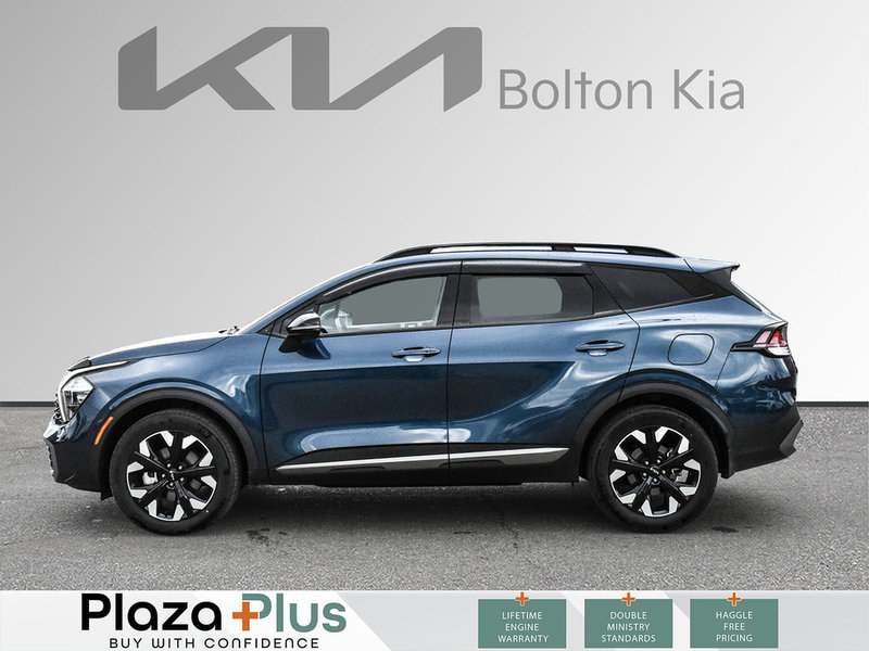 2023 Kia Sportage X-Line AWD X-Line AWD