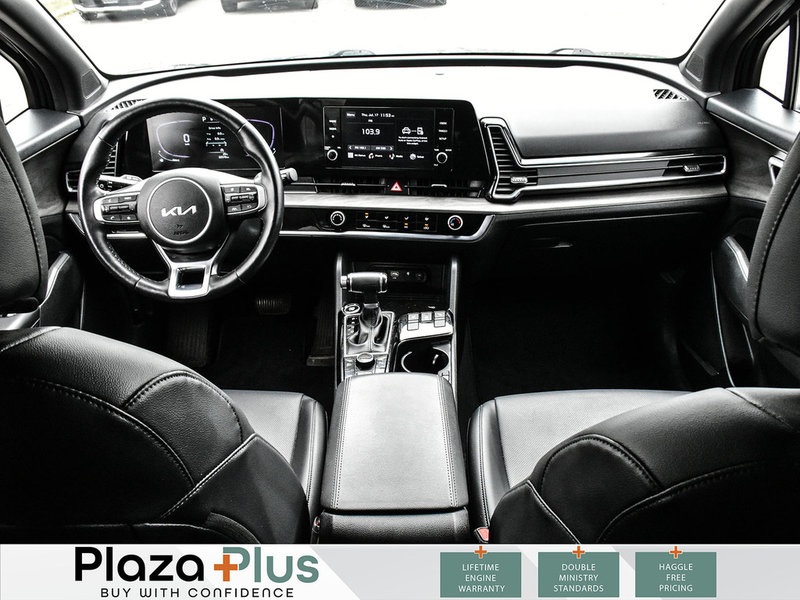 2023 Kia Sportage X-Line AWD X-Line AWD