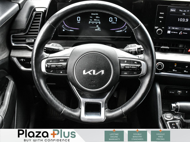 2023 Kia Sportage X-Line AWD X-Line AWD