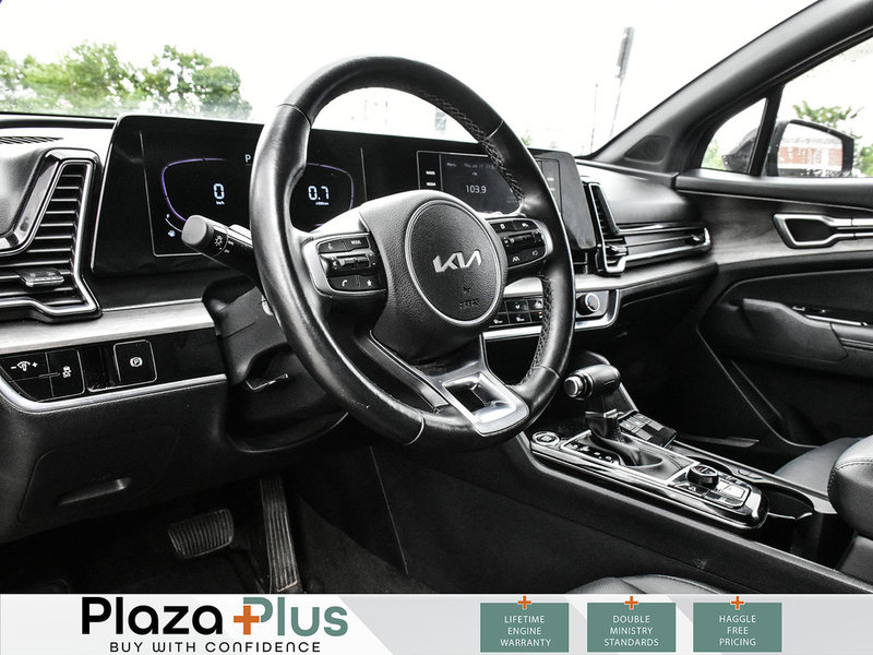 2023 Kia Sportage X-Line AWD X-Line AWD