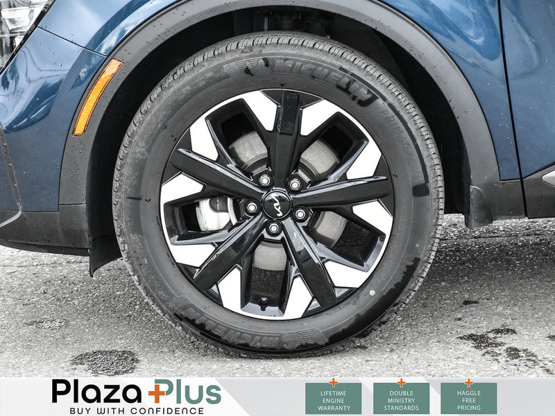 2023 Kia Sportage X-Line X-Line AWD