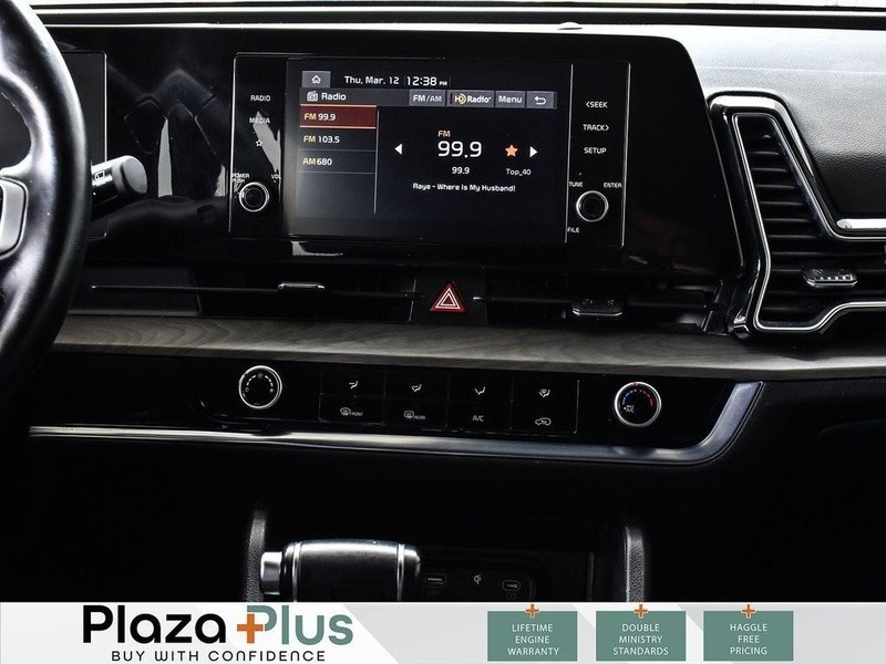 2023 Kia Sportage X-Line 1 Owner | All Wheel Drive | Certified |