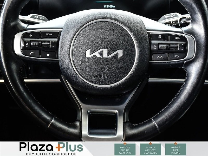 2023 Kia Sportage X-Line 1 Owner | All Wheel Drive | Certified |