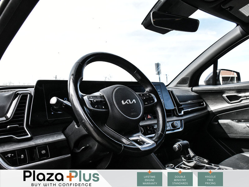 2023 Kia Sportage X-Line 1 Owner | All Wheel Drive | Certified |