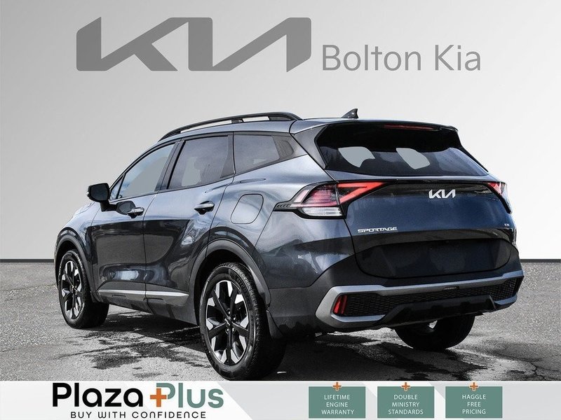 2023 Kia Sportage X-Line 1 Owner | All Wheel Drive | Certified |