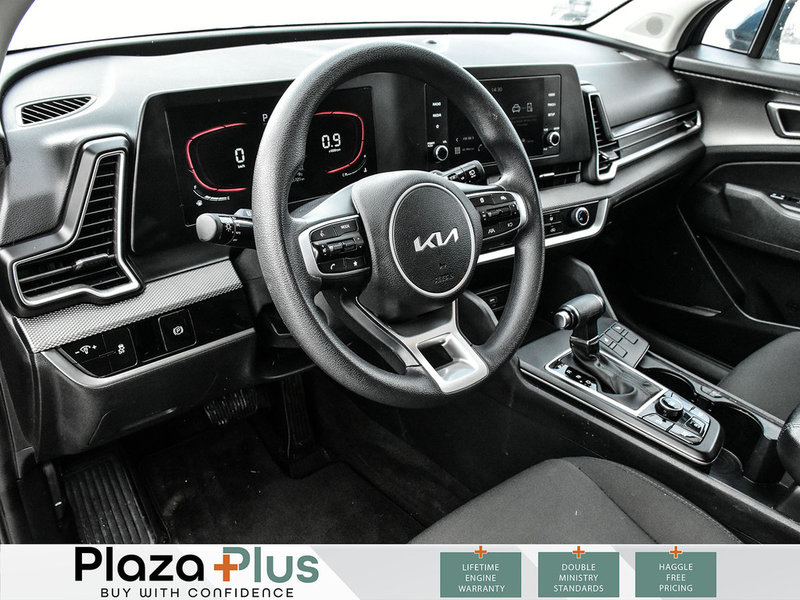 2024 Kia Sportage LX Clean CarFax report Certified | Local SUV