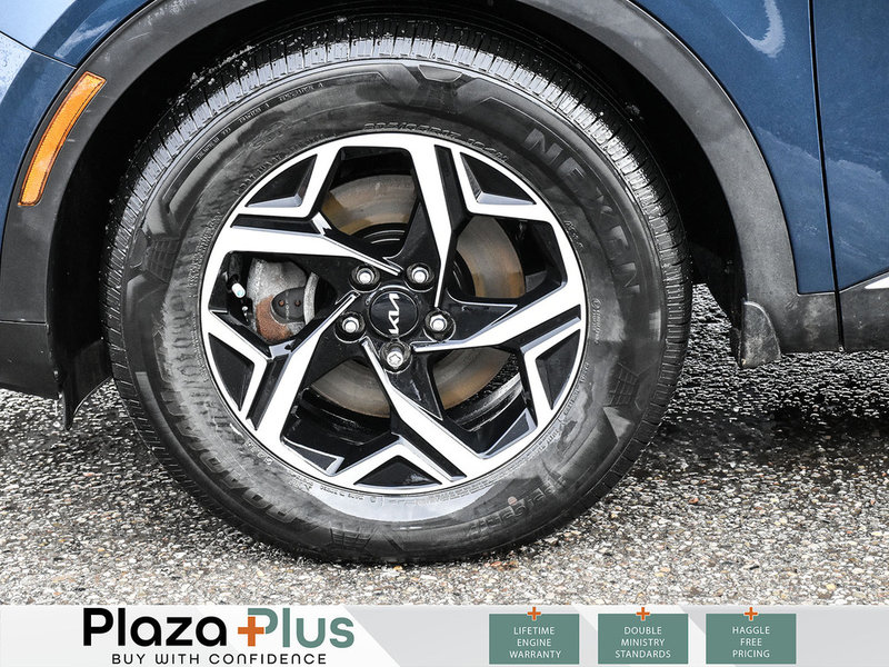 2024 Kia Sportage LX Clean CarFax report Certified | Local SUV