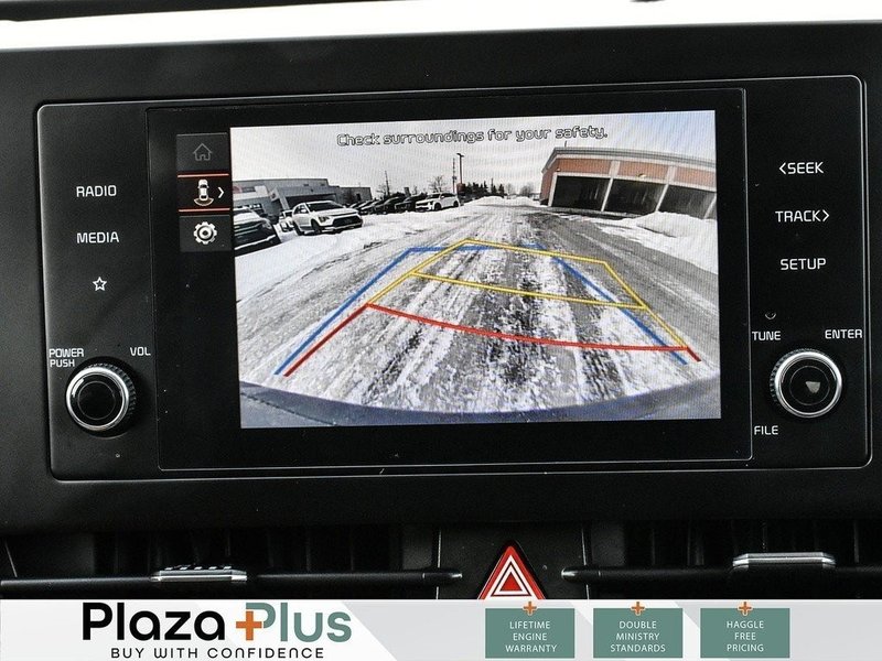 2024 Kia Sportage LX Clean CarFax report Certified | Local SUV