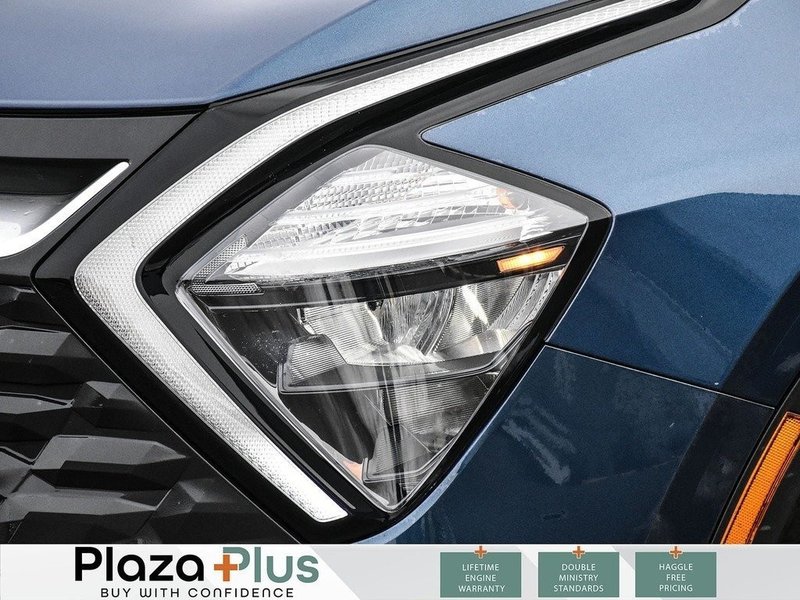 2024 Kia Sportage LX Clean CarFax report Certified | Local SUV