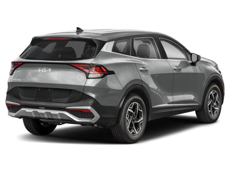 2025 Kia Sportage LX 1 Owner| Clean CarFax Report | All Wheel Drive | Certified |