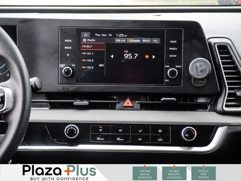 2025 Kia Sportage LX 1 Owner| Clean CarFax Report | All Wheel Drive | Certified |