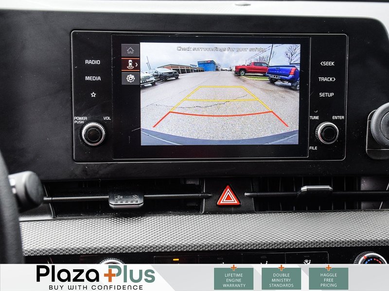 2025 Kia Sportage LX 1 Owner| Clean CarFax Report | All Wheel Drive | Certified |