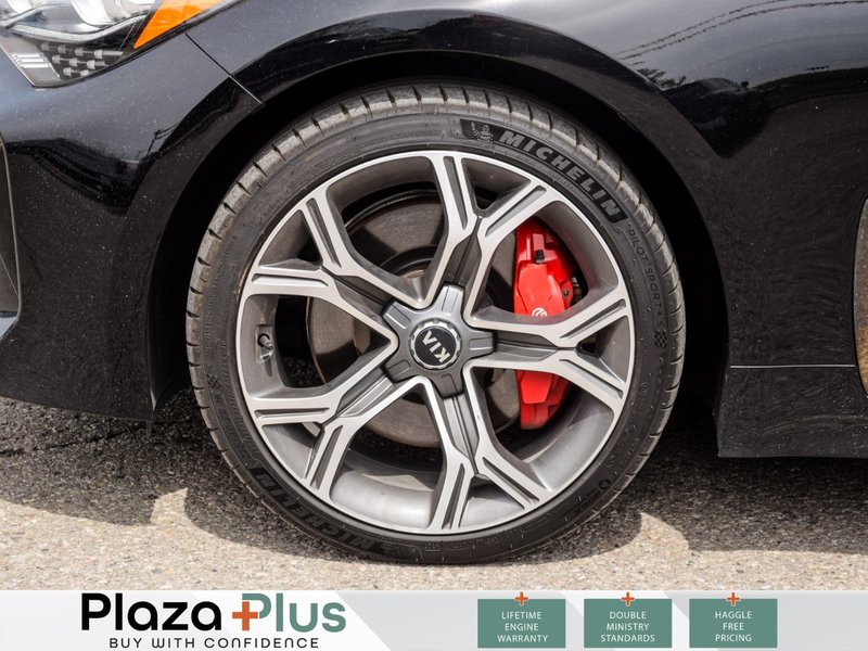 2020 Kia Stinger GT Limited Clean CarFax Report | All Wheel Drive | Certified |