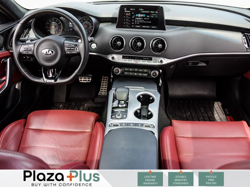 2020 Kia Stinger GT Limited Clean CarFax Report | All Wheel Drive | Certified |