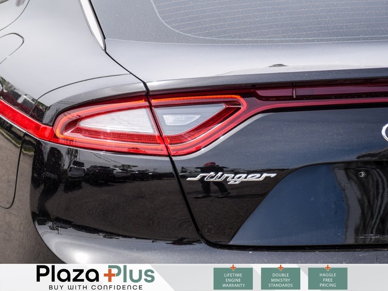2020 Kia Stinger GT Limited Clean CarFax Report | All Wheel Drive | Certified |